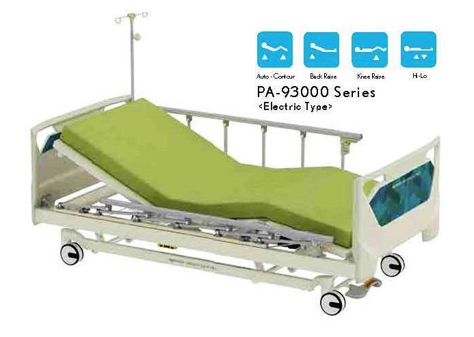 ELECTRIC HOSPITAL BED