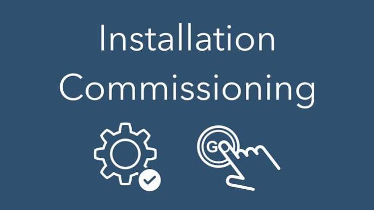 Instalasi & Commissioning